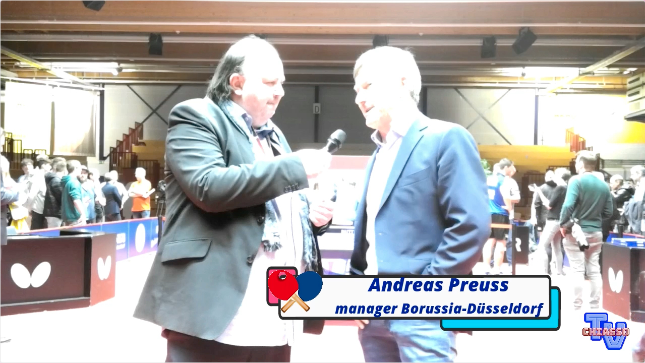 'Finale Champions League TT 2023 Dusseldorf - Andreas Preuss' episoode image